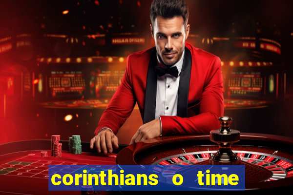 corinthians o time mais ajudado pela arbitragem